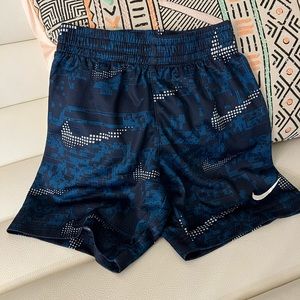 Boy’s Nike Shorts, size 4T